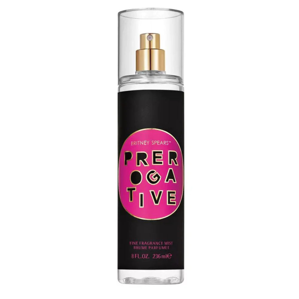 Britney Spears Prerogative Eau De Parfum For Woman 236ml