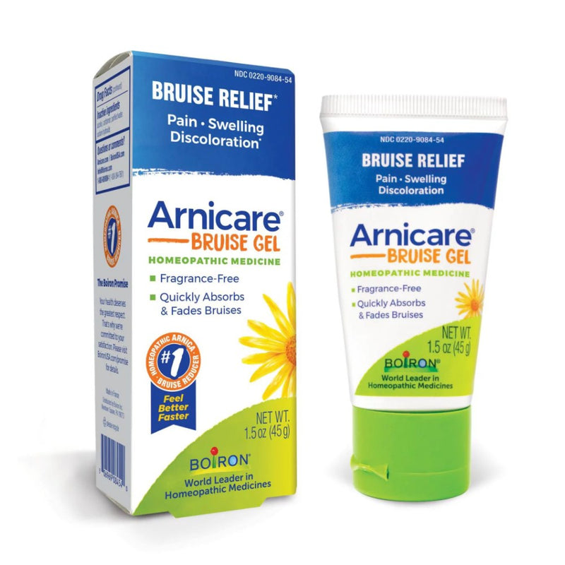 Arnicare Bruise Gel Relief Pain Swelling Discoloration 45g
