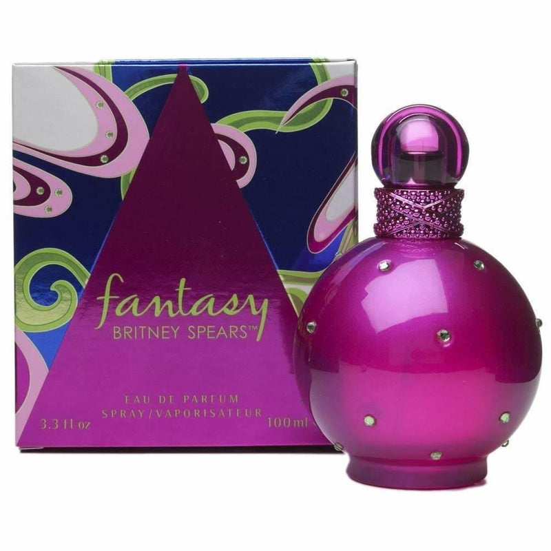 Britney Spears Fantasy Eau de Parfum For Women 100ml