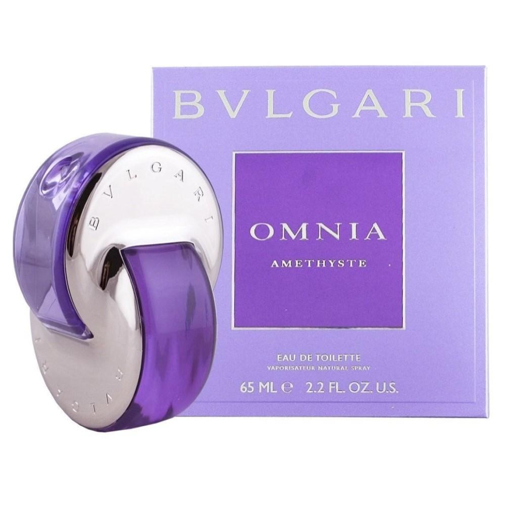 Bulgari Omnia Amethyste Eau de Toilette For Women 100ml