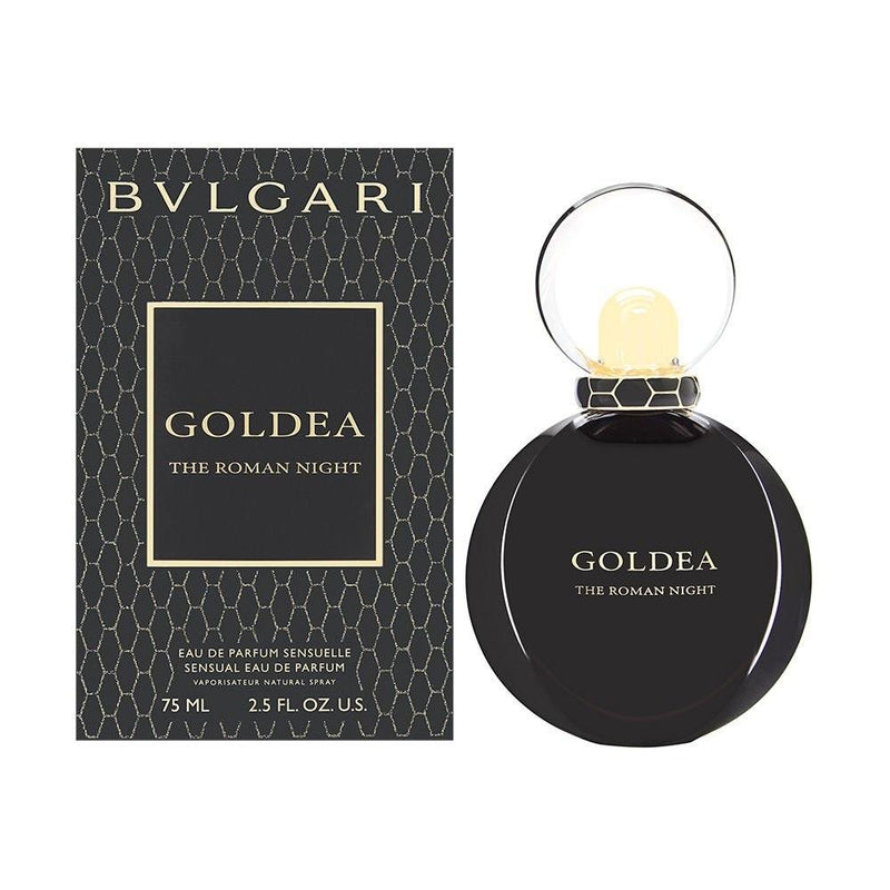 Bulgari Goldea The Roman Night Eau de Parfum For Woman 50ml