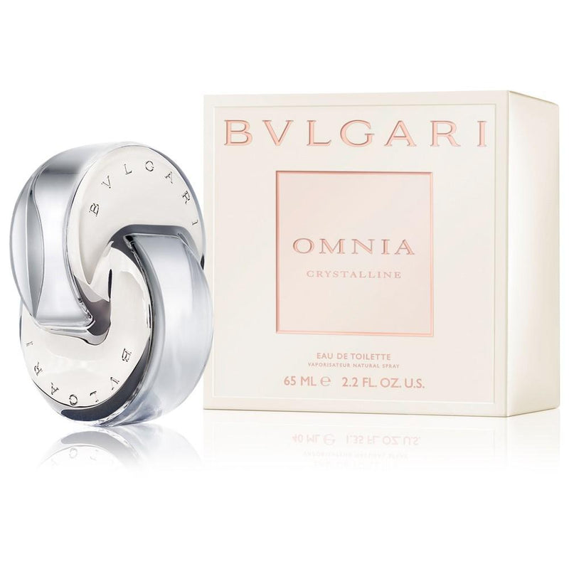 Bulgari Omnia Crystalline Eau Toilette For Women 65ml