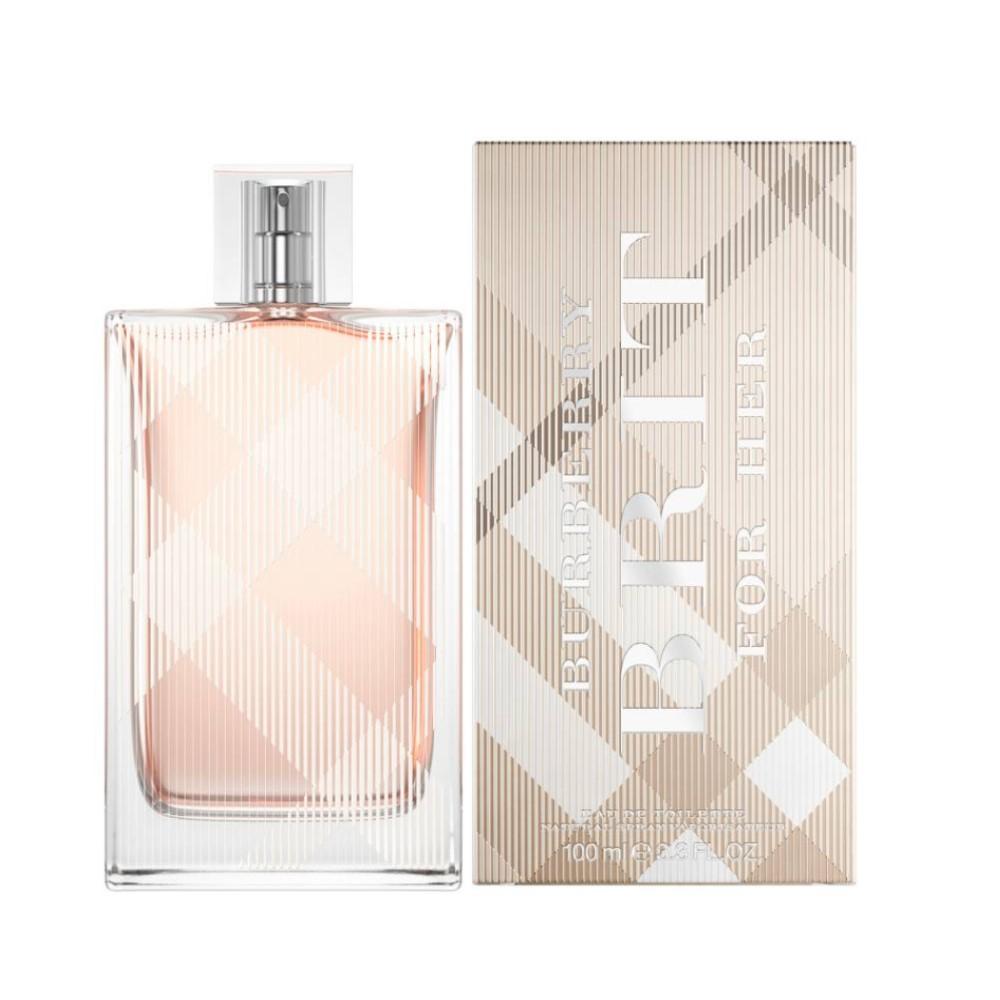 Burberry Brit For Her Eau Toilette For Woman 100ml