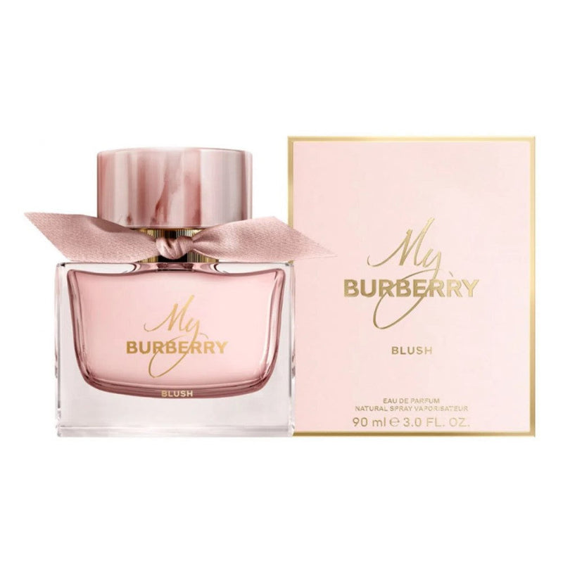 Burberry My Blush Eau De Parfum For Woman 90ml