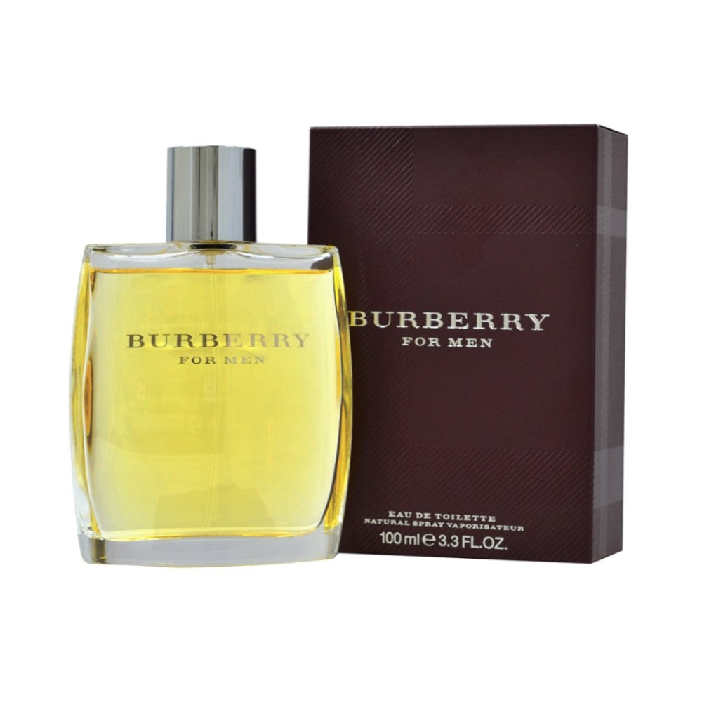 Burberry For Men Eau De Toilette 100ml