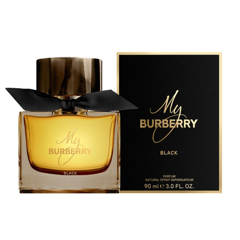 Burberry My Burberry Black Eau De Parfum For Woman 90ml
