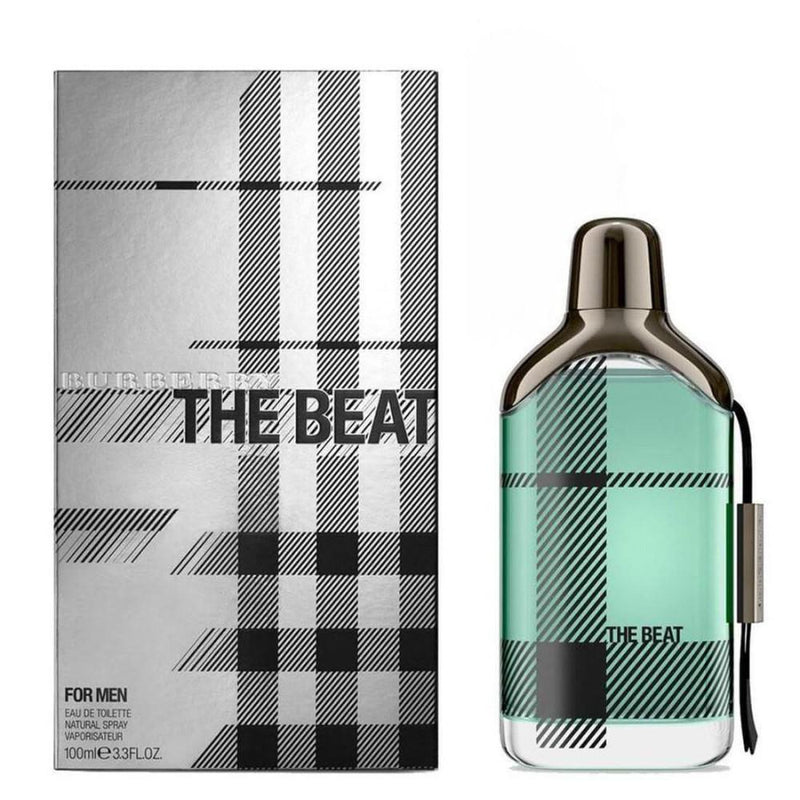 Burberry The Beat Eau De Toilette For Men 100ml