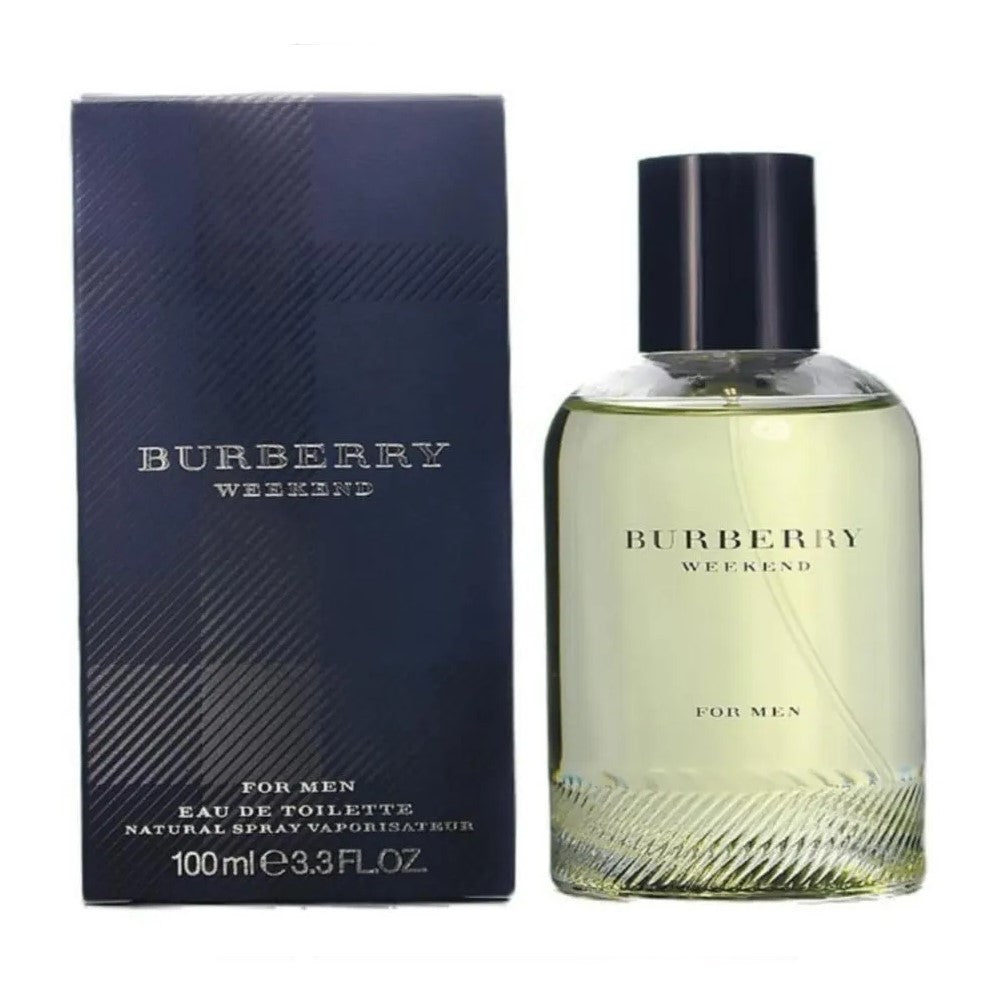 Burberry Weekend Eau De Toilette For Men 100ml