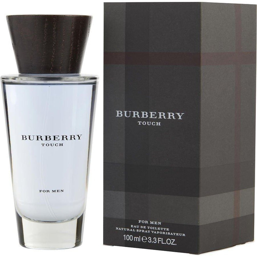 Burberry Touch Eau de Toilette for Men 100ml