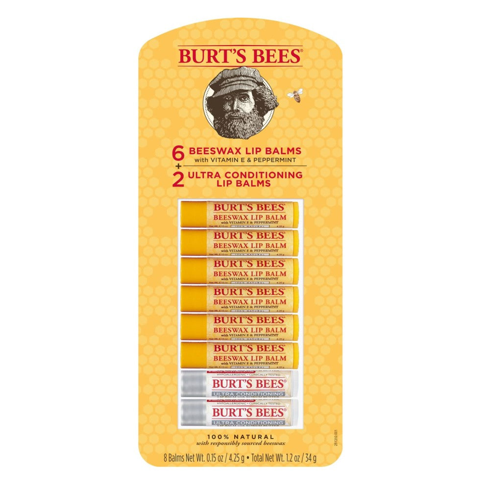 Lip Balm Burt's Bees 8und 34g