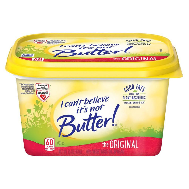 I Can't Believe It's Not Butter Original 425 gr