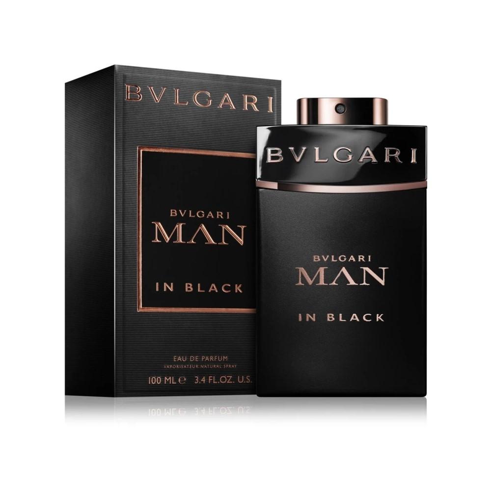 Bulgari Man in Black Eau de Parfum For Men 100ml