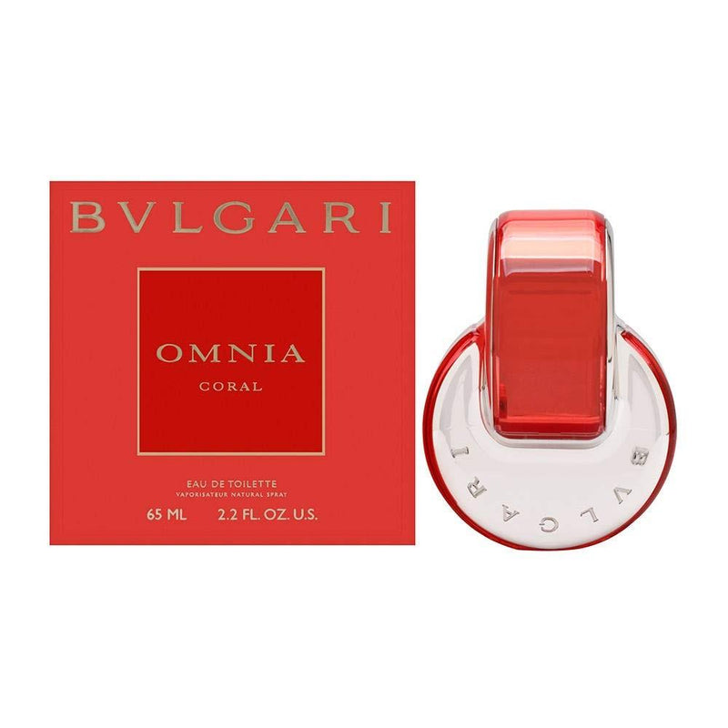 Bulgari Omnia Coral Eau de Toilette For Women 65ml
