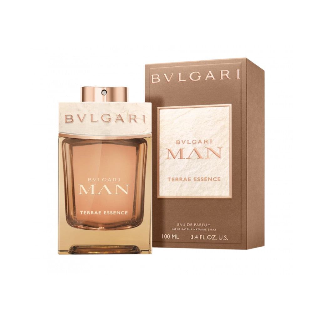 Bvlgari Man Terrae Essence Eau De Parfum 100ml