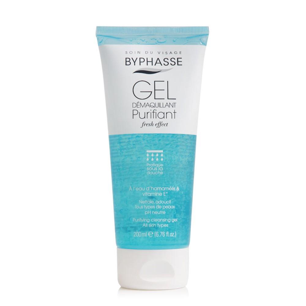 Byphasse Gel Desmaquillante Purific  Todo Tipo de Piel 200ml