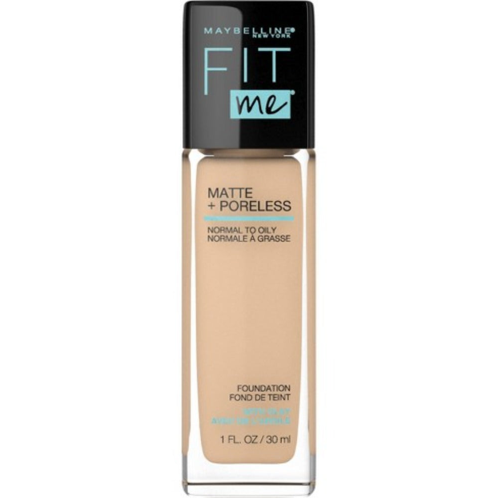 Base Maybelline Fit Me Matte 220 Natural Beige 30ml