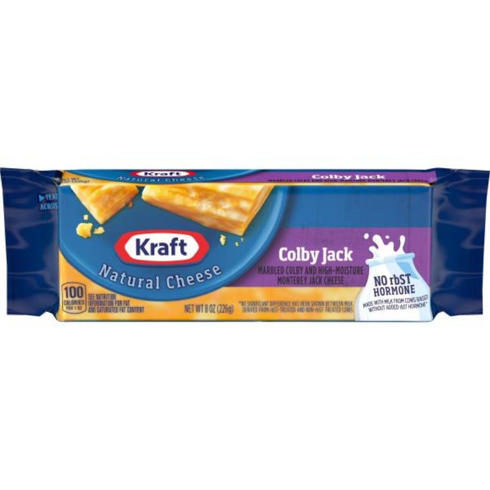 Queso Kraft Colby Jack 226 gr