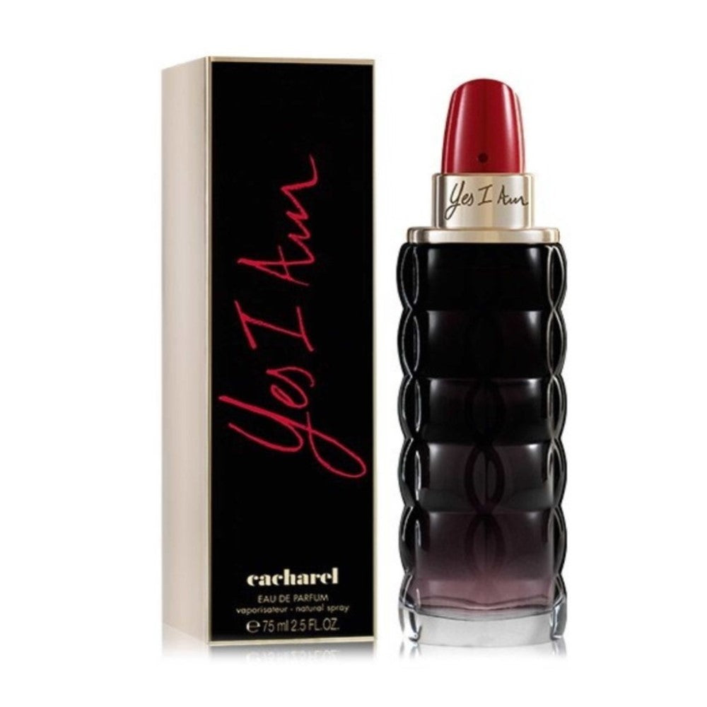 Cacharel Yes I Am Eau De Parfum For Woman 75ml