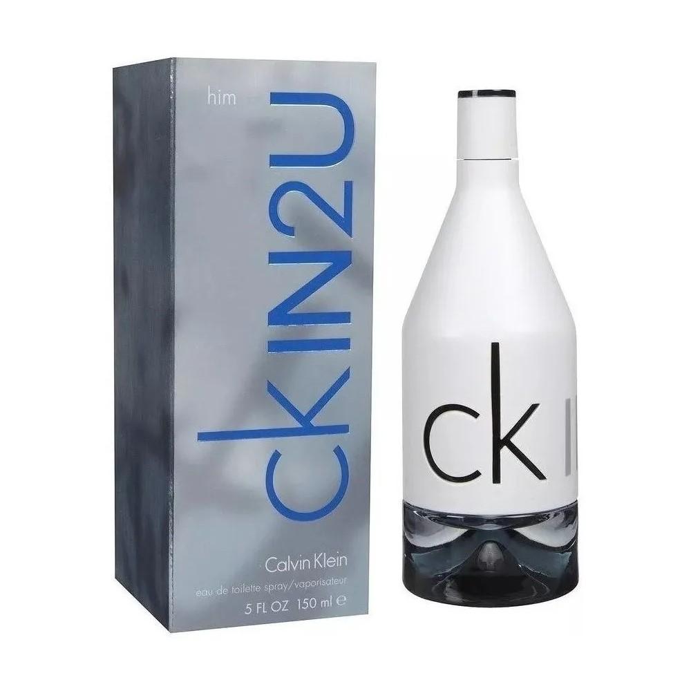 Calvin Klein CK IN2U Eau de Toilette For Men 100ml