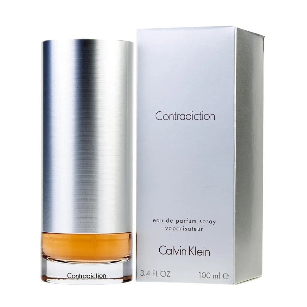 Calvin Klein Contradiction Eau De Parfum For Woman 100g