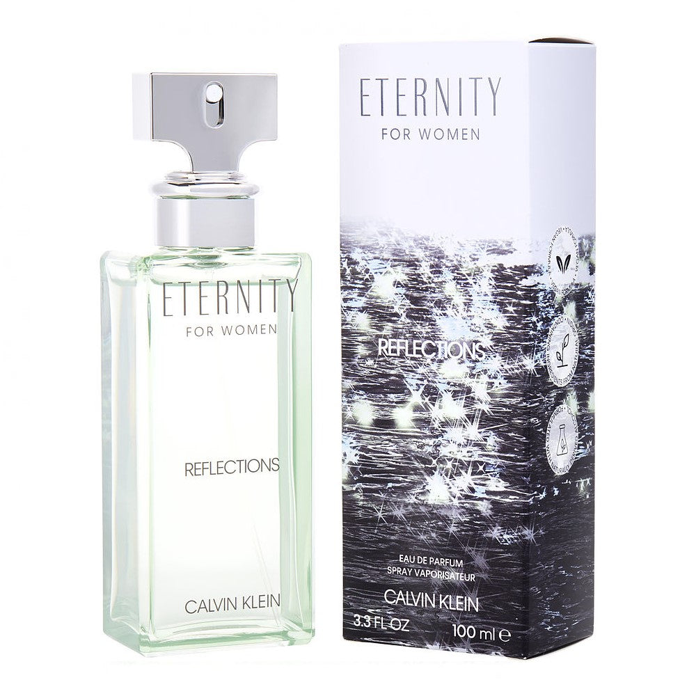 Calvin Klein Eternity Reflections Eau De Parfum For Woman 100ml