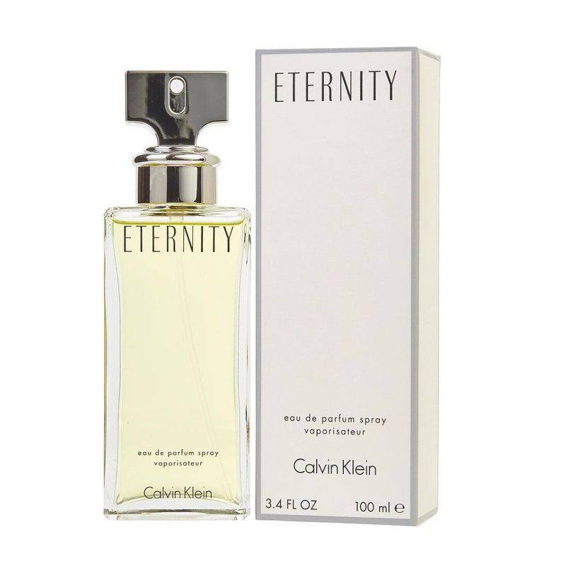 Calvin Klein Eternity Eau De Parfum For Woman 100ml