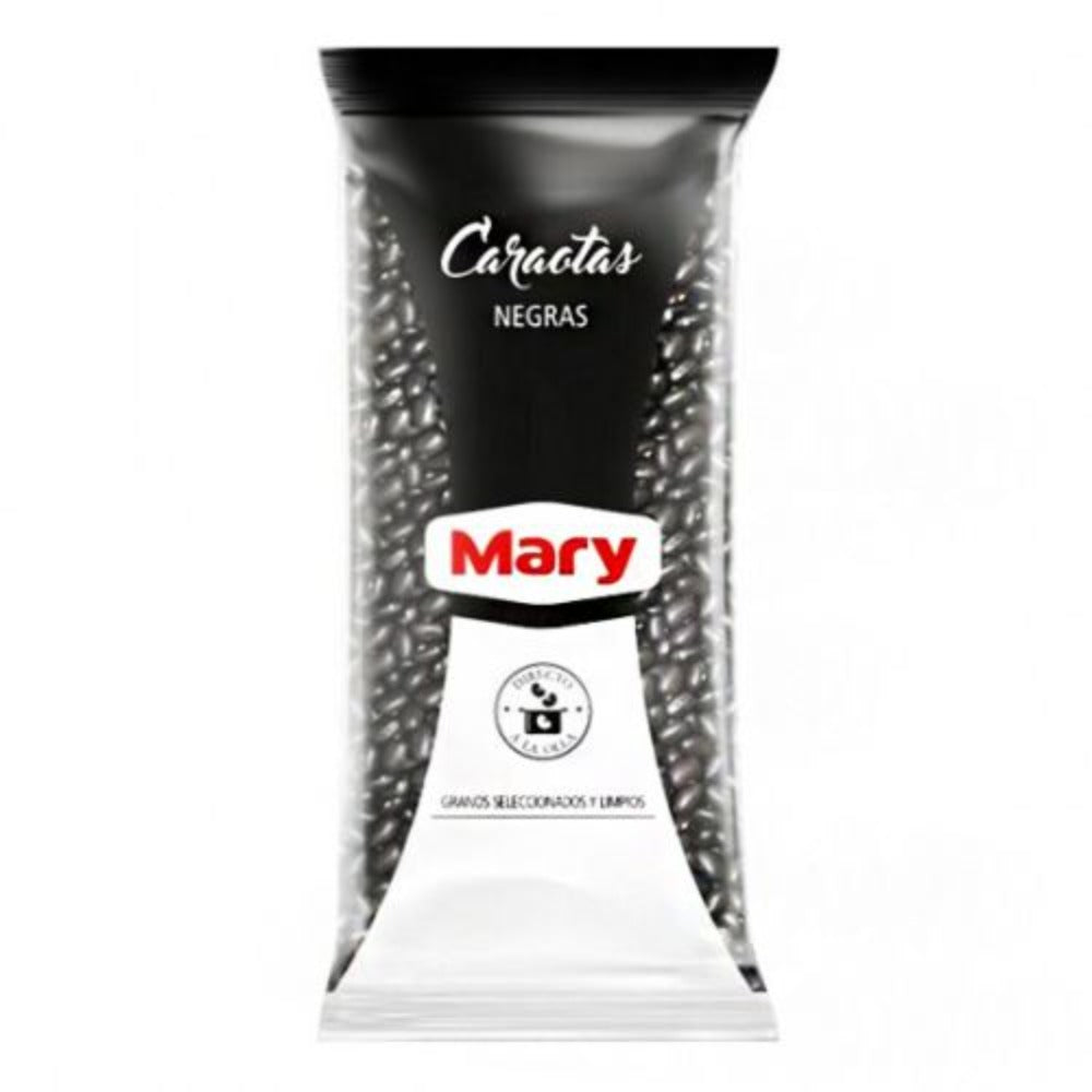 Caraotas Negras Mary 400gr