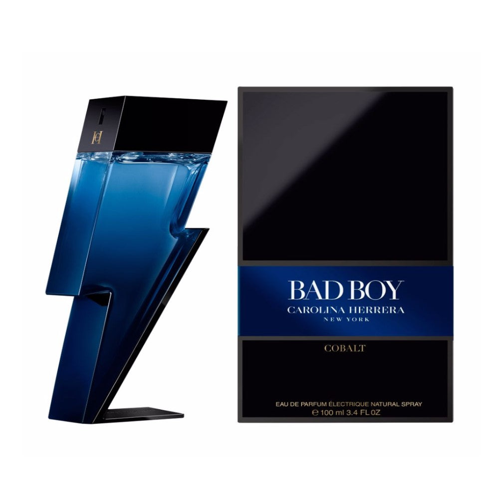 Carolina Herrera Bad Boy Cobalt Eau De Parfum For Men 100ml