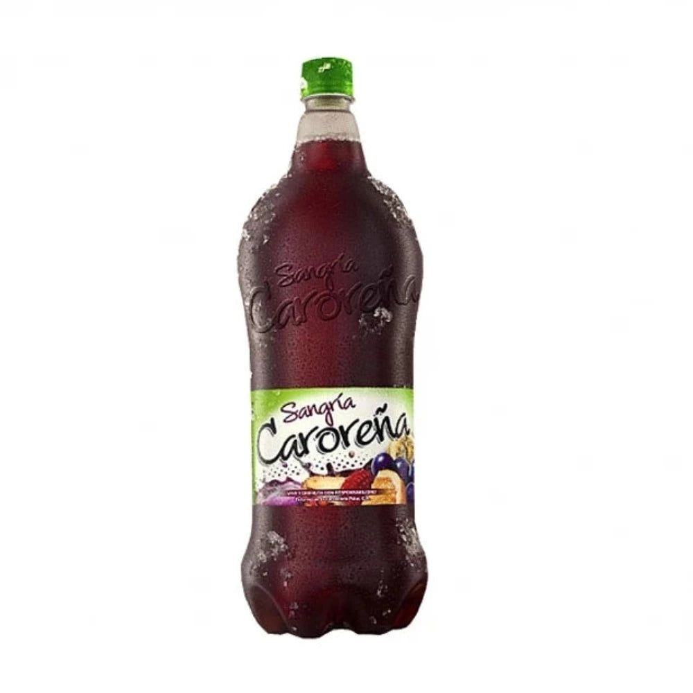 Sangria Caroreña 1.75 Litros