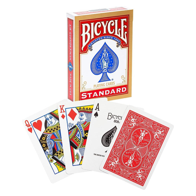 Bicycle Cartas Playing Cards Standard