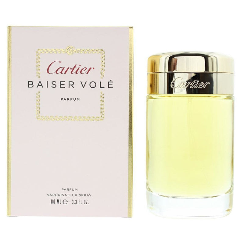 Cartier Baiser Vole Parfum For Woman 100ml