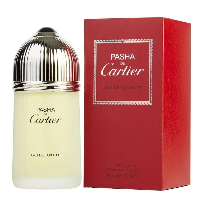Cartier Pasha Parfum For Men 50ml