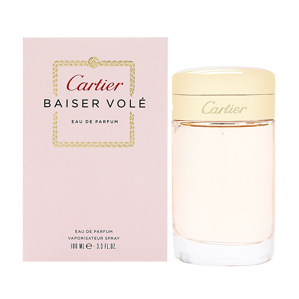 Cartier Baiser Vole Eau De Parfum for Women 100ml