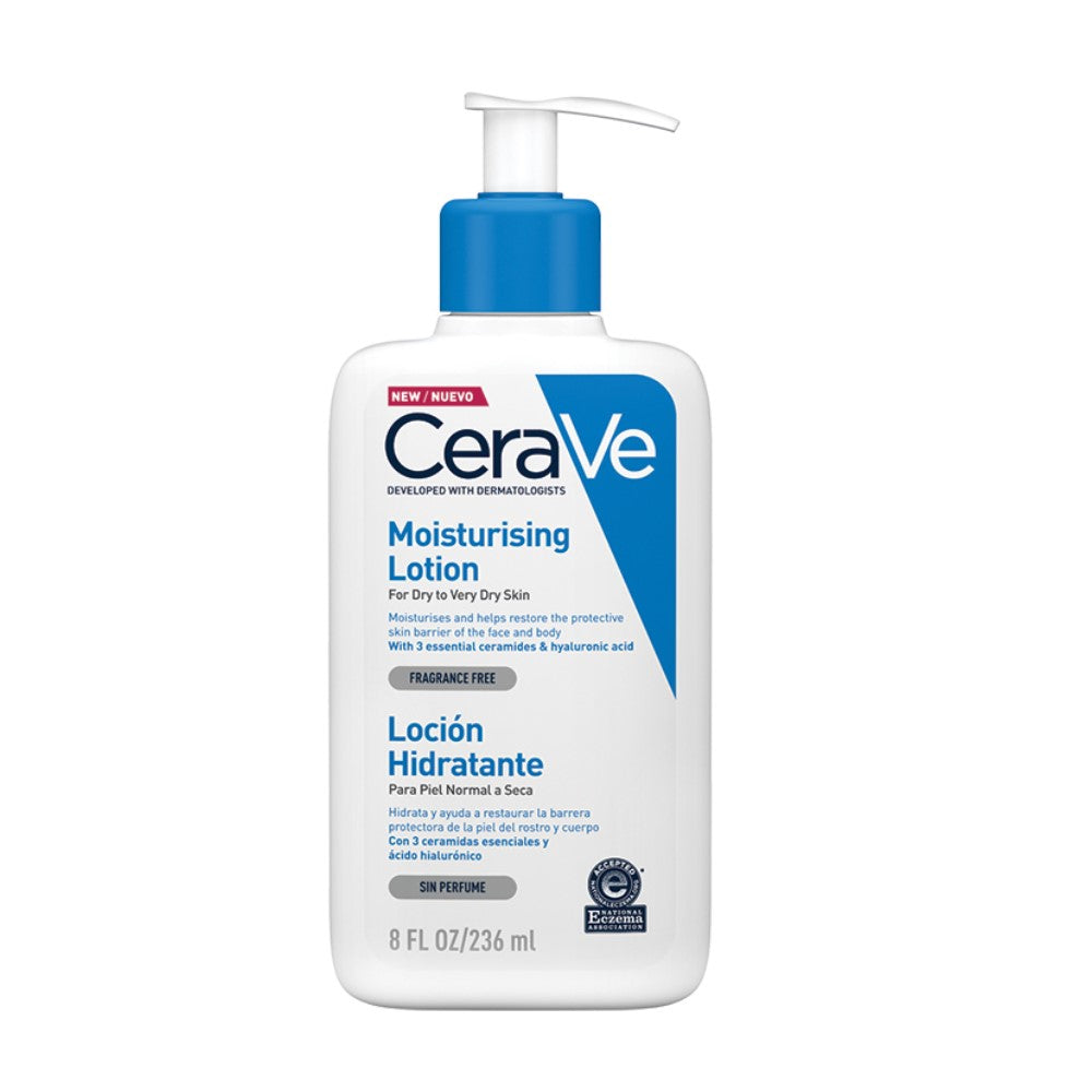 Cerave Locion Hidratante para Piel Seca a Muy Seca 236ml