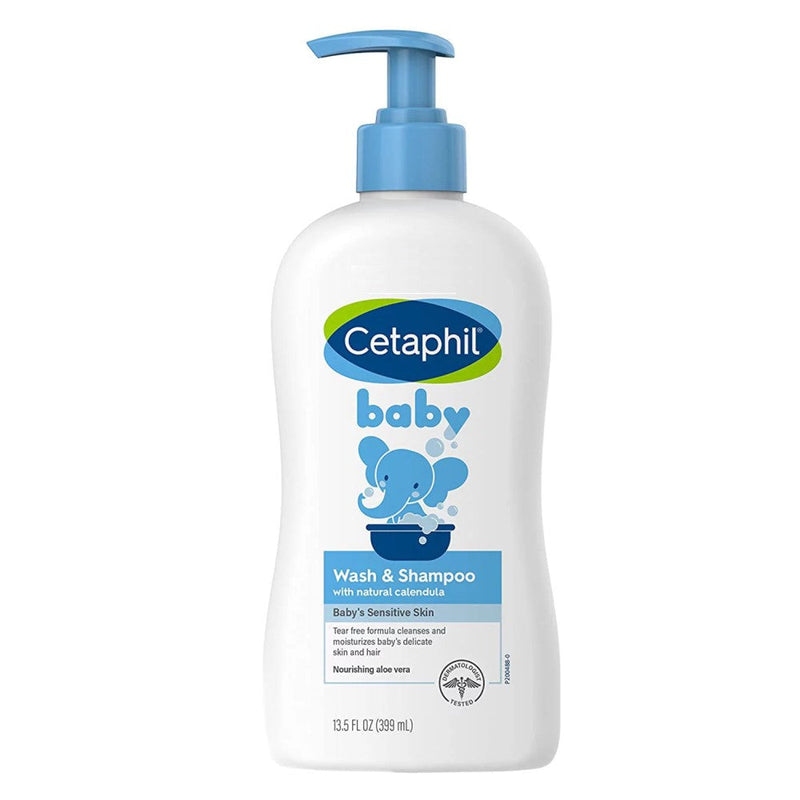 Cetaphil Shampoo Baby Sensitive Skin 399m