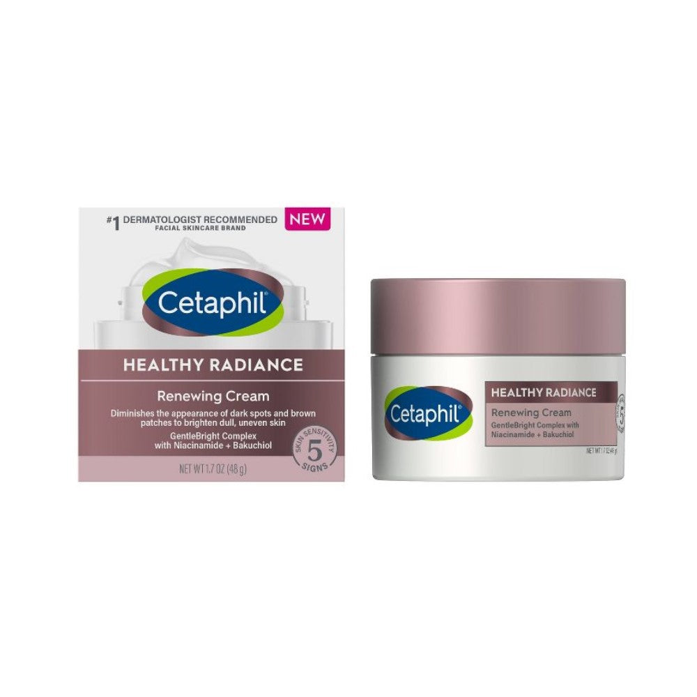 Cetaphil Healthy Radiance Renewing Cream 48g