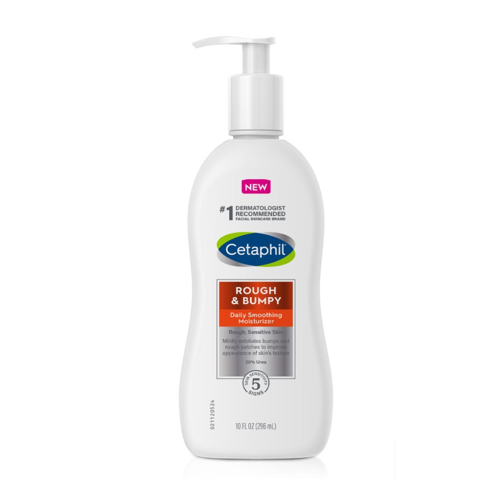 Cetaphil Rough Bumpy Daily Smoothing Moisturizer 296ml