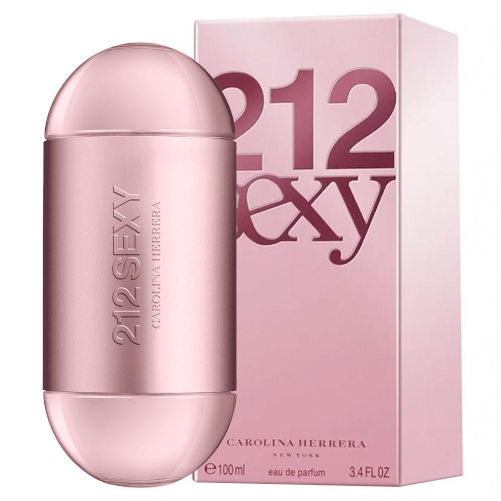 Carolina Herrera 212 Sexy Eau de Parfum For Women 100ml