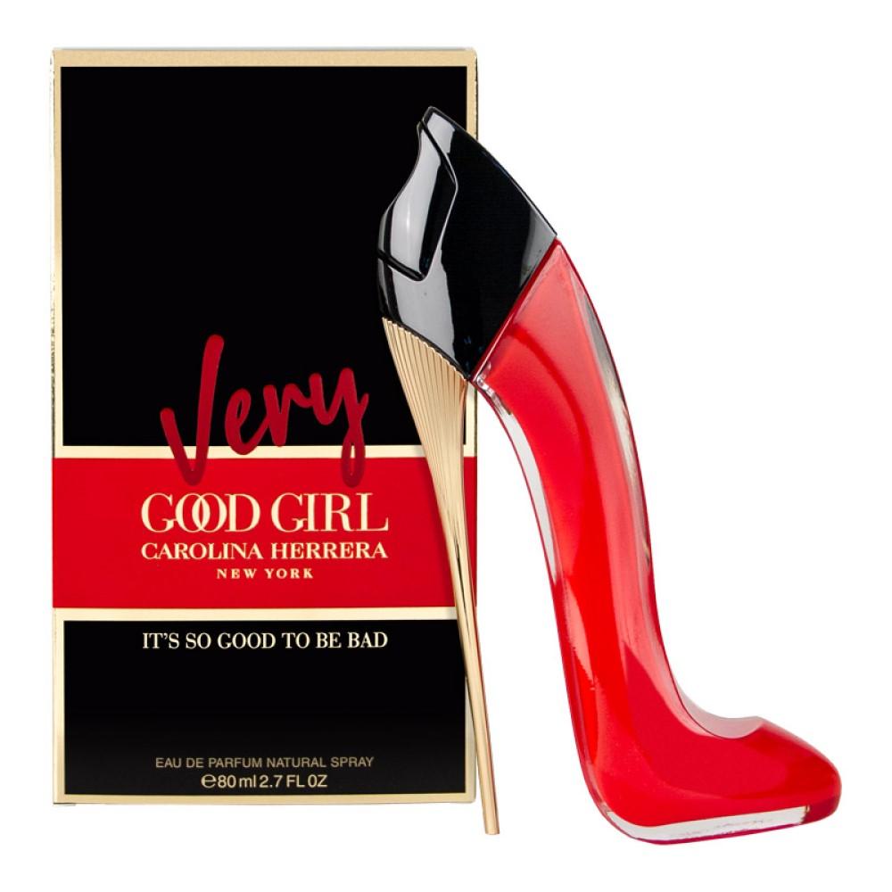 Carolina Herrera Very Good Girl Eau de Parfum for Woman 80ml