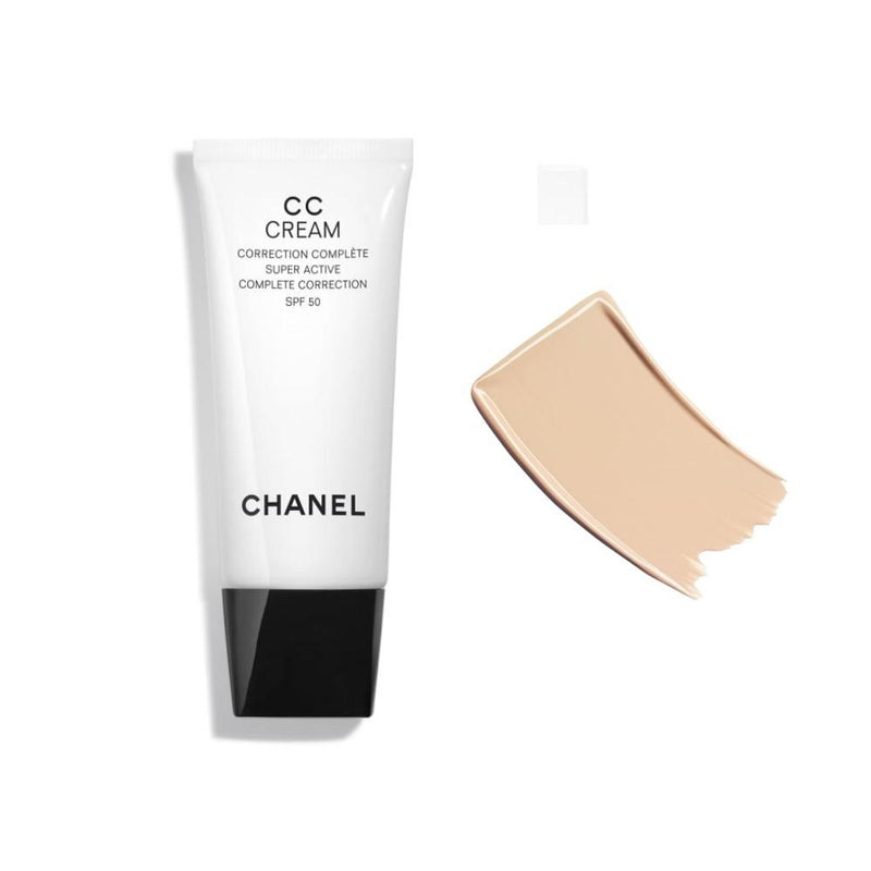 Chanel 50 CC Cream N*20 Beige con  SPF 50  30 ml