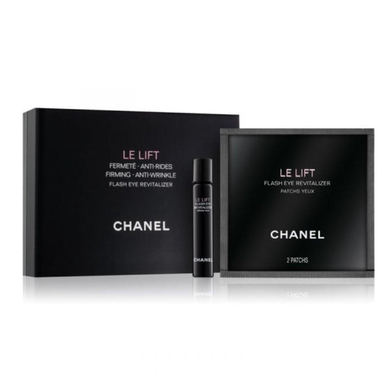 Chanel Le Lift Antiarrugas Ojos Revitalizer 1 Und