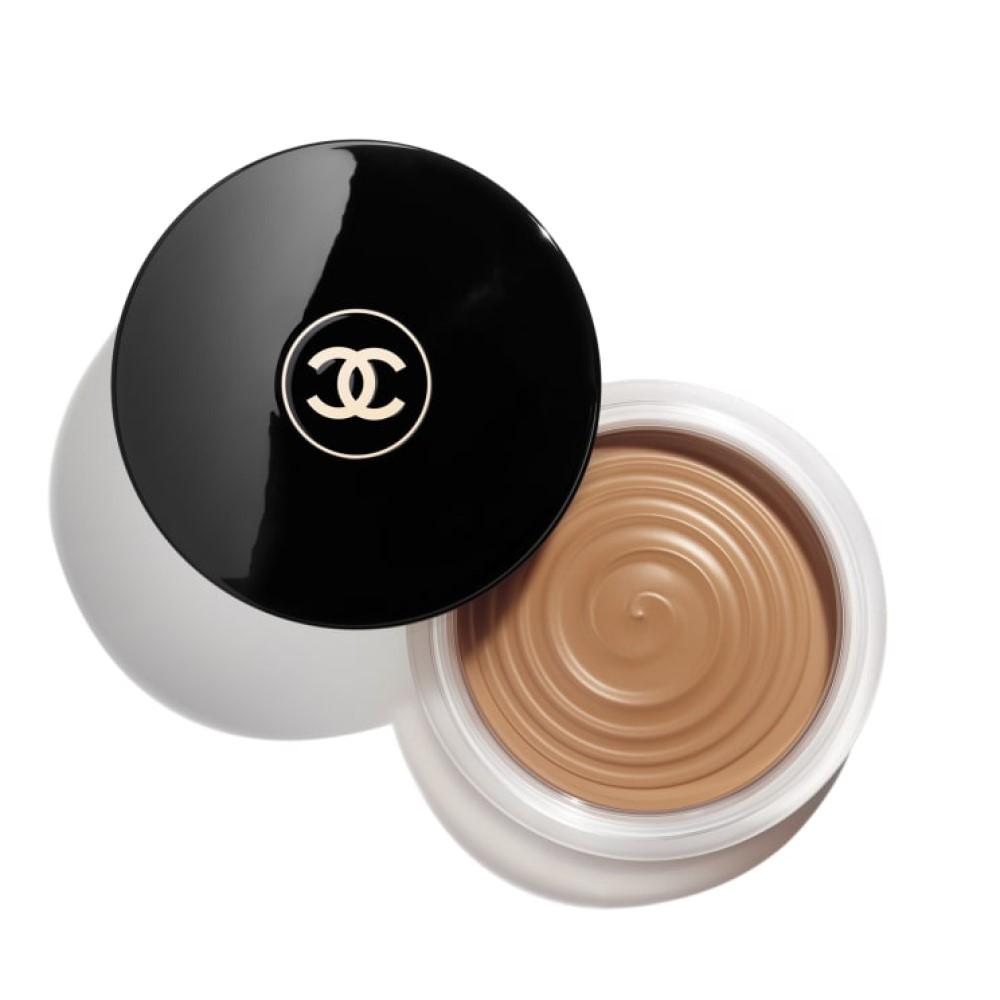 Chanel Bronzing Cream Les Beiges 390 Soleil Tan Bronze 30gr