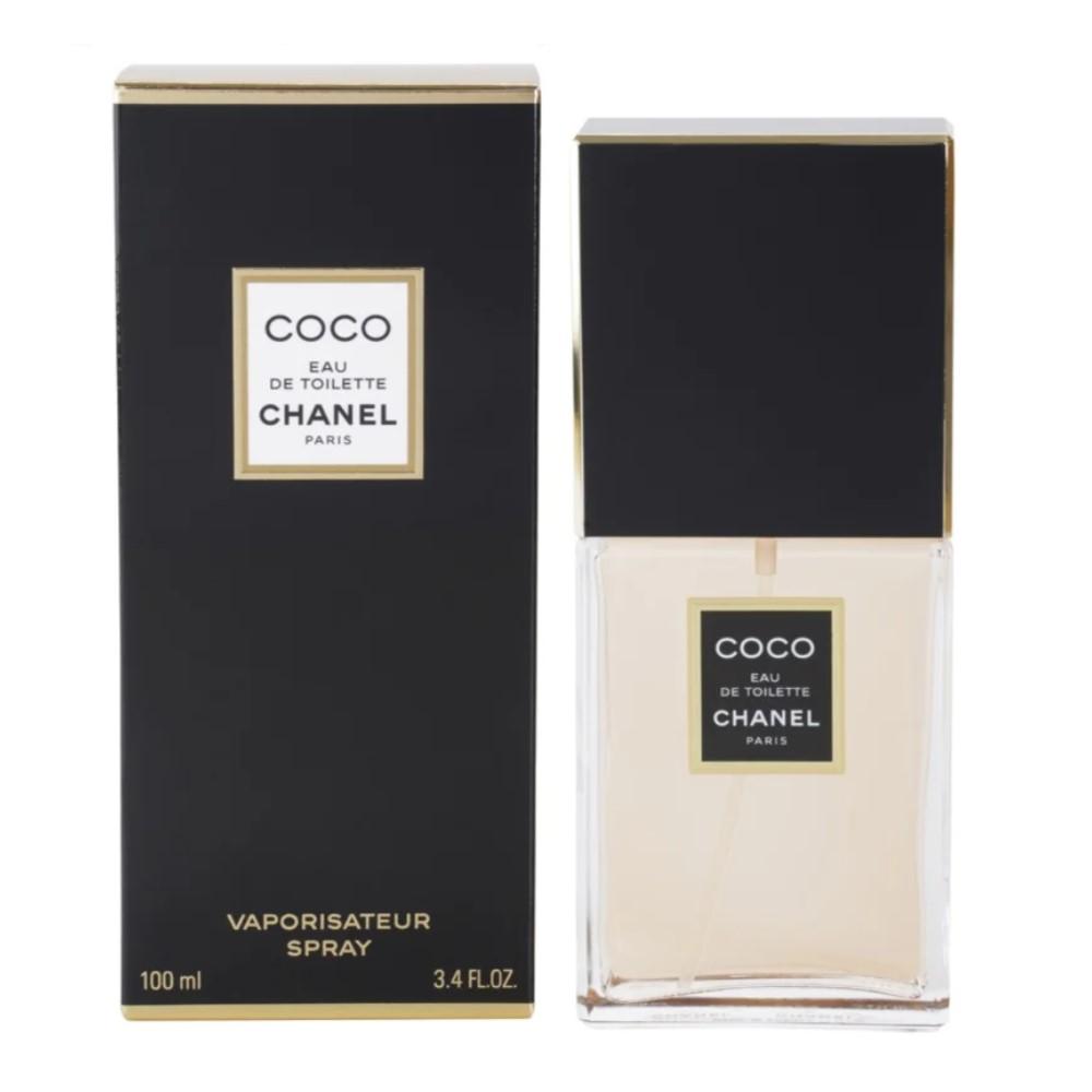 Chanel Coco Eau De Toilette For Women 100ml