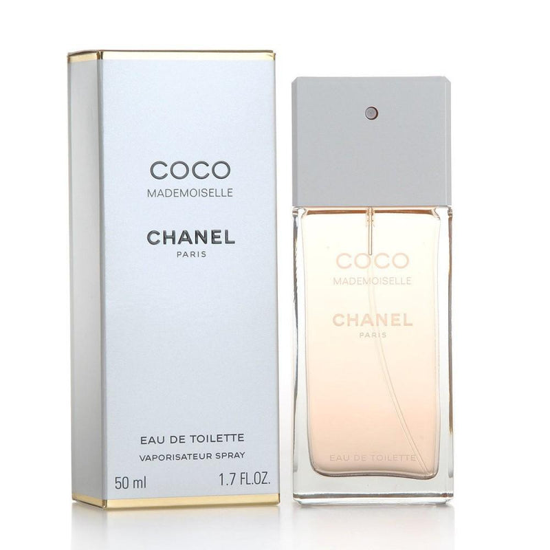 Chanel Coco Mademoiselle Eau de Toilette For Women 100ml