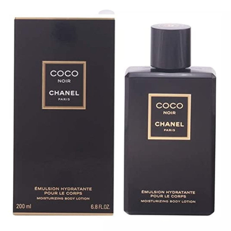 Chanel Coco Noir Body Lotion Moisturizing 200ml