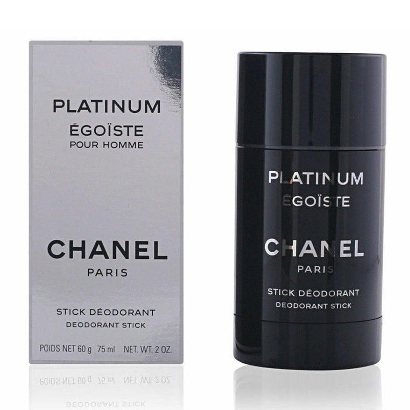 Chanel Platinum Egoiste Pour Homme Stick Deodorant 75ml