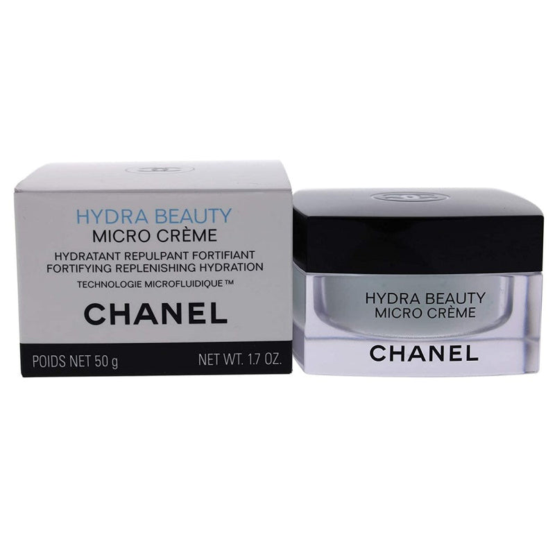 Chanel Hydra Beauty Micro Créme Hydratant Repulpant Fortifiant 50g