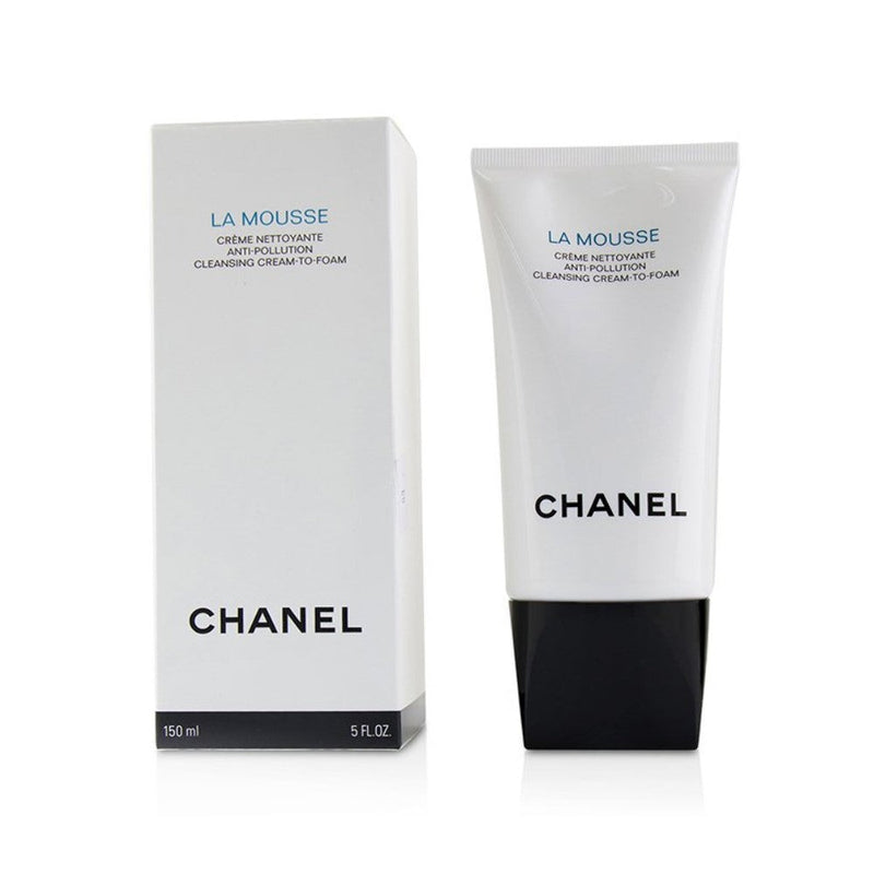 Chanel La Mousse Cleansing Cream To-Foam 150ml