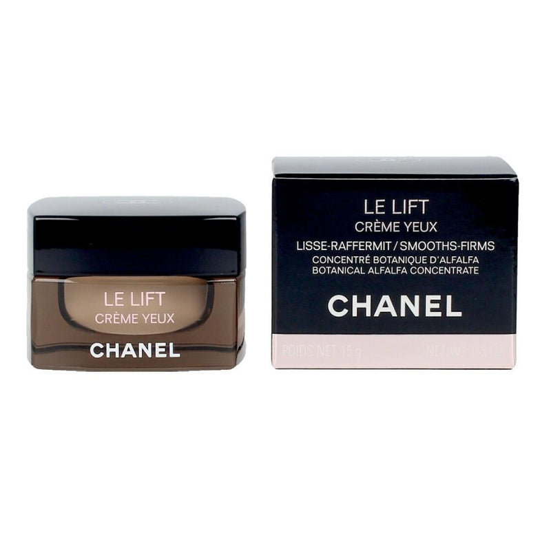Chanel Le Lift Crema Reafirmante para Ojos Creme Yeux 15 gr