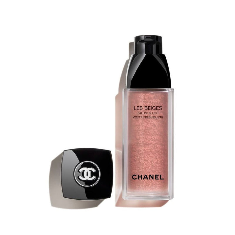 Chanel Les Beiges Eau De Blush Water Fresh Blush Light Pink 15ml